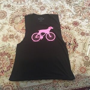Women’s tank top Bike Dog Brewing Company